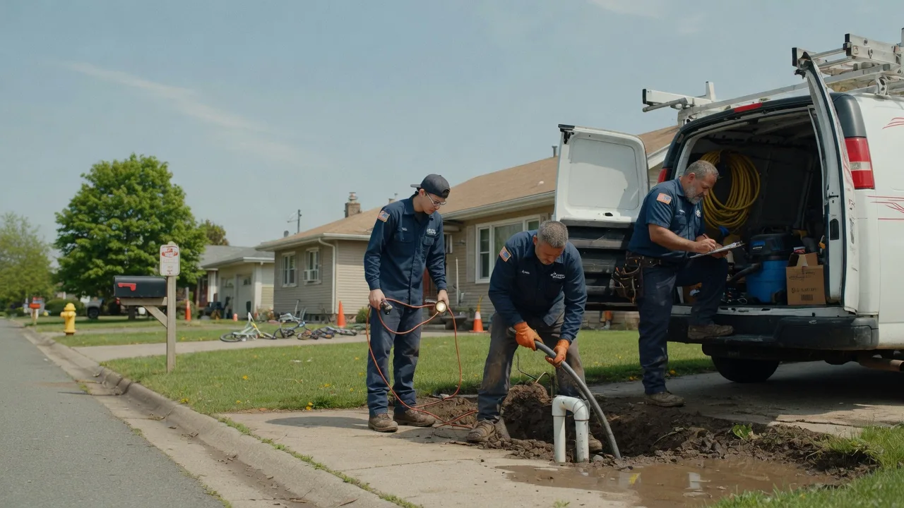Slab Leak Detection in Union, MO near me