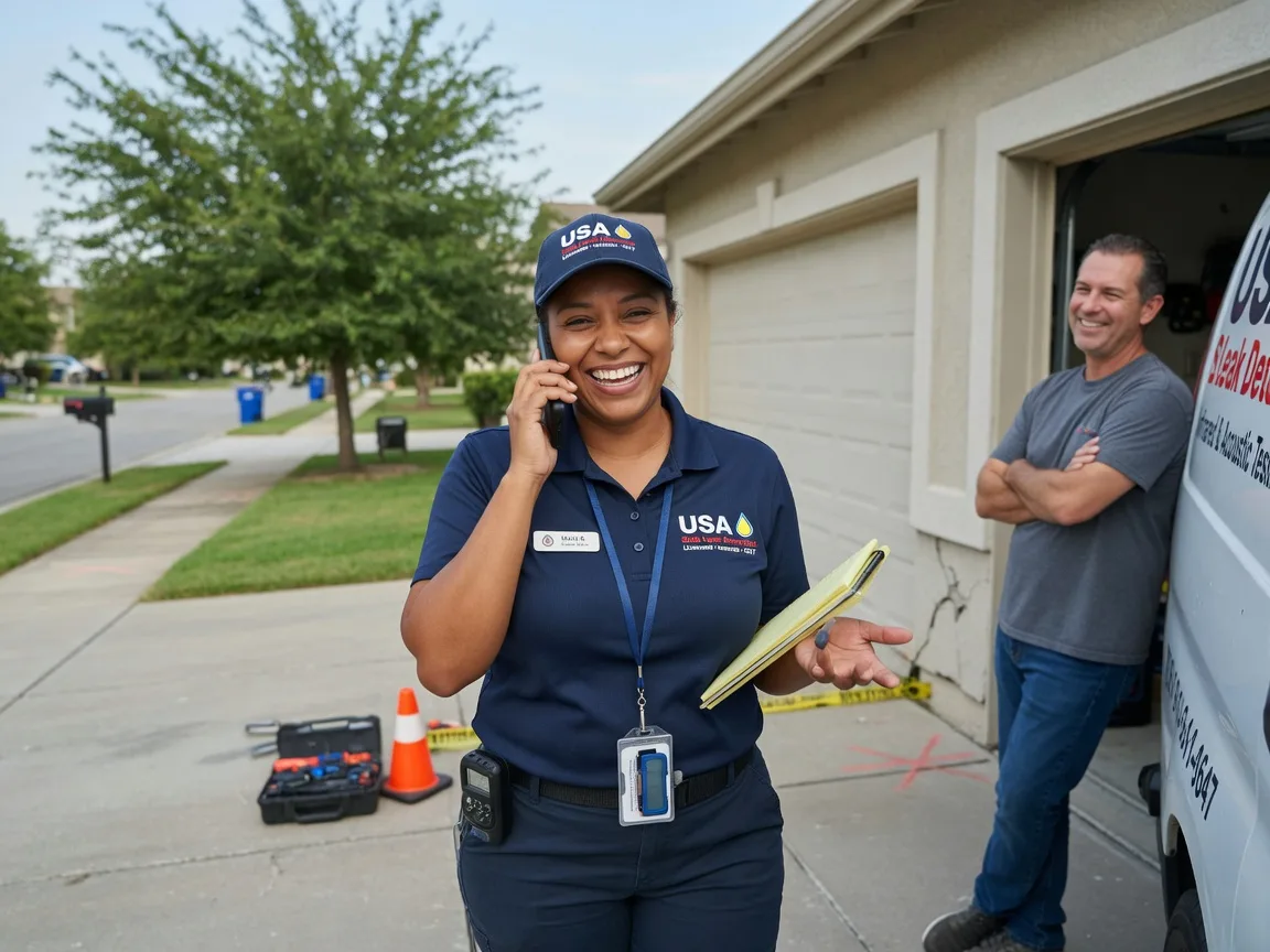 Slab Leak Repair Union, MO FAQs